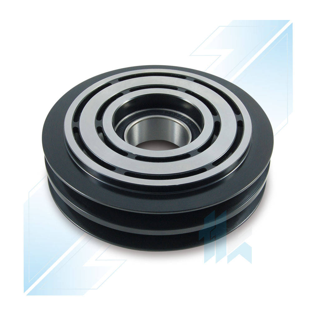 

Шкив компрессора SANDEN 7H15 2A (A2) Ø132/Ø132 Universal