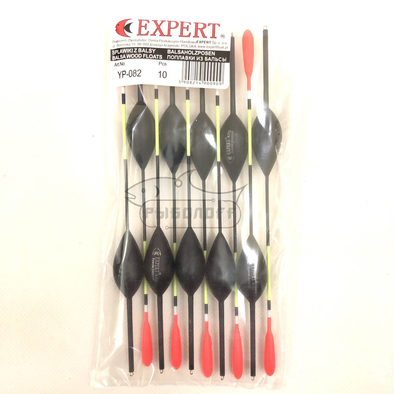 

Поплавок Expert 4г бальза скользящий
