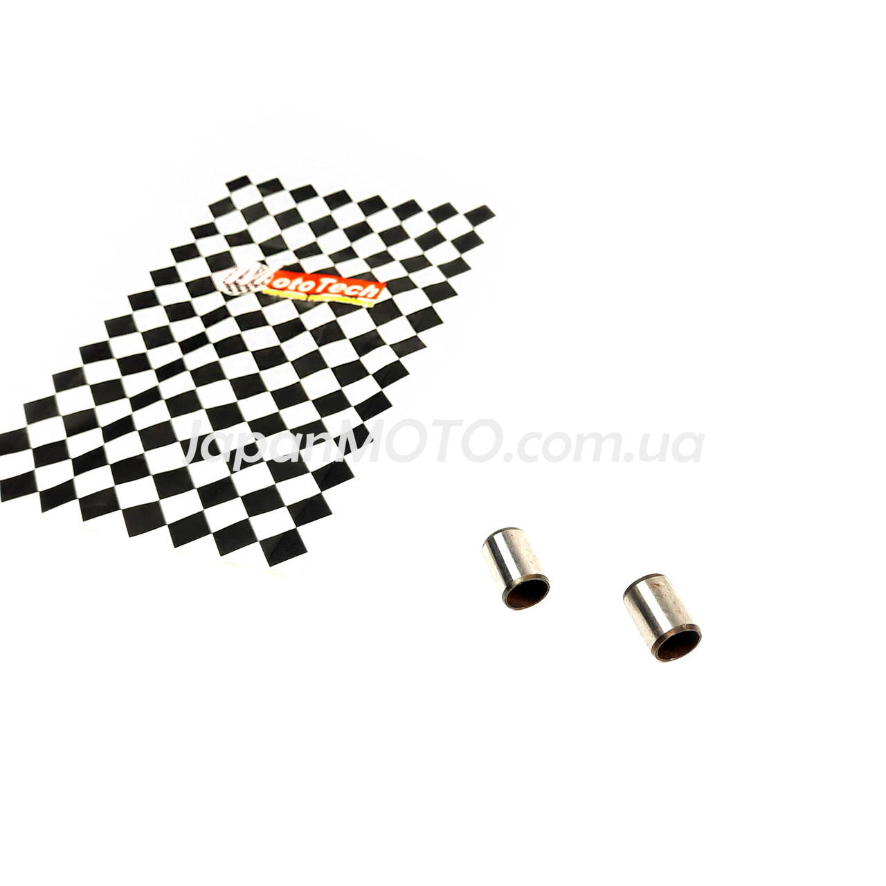 

Направляющие втулки крышки картера HONDA DIO/YAMAHA (комплект- 2 шт)