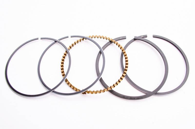 

Кольца поршневые (60 мм) для вертикального двигателя Honda GXV 120 (13010-ZE6-003)