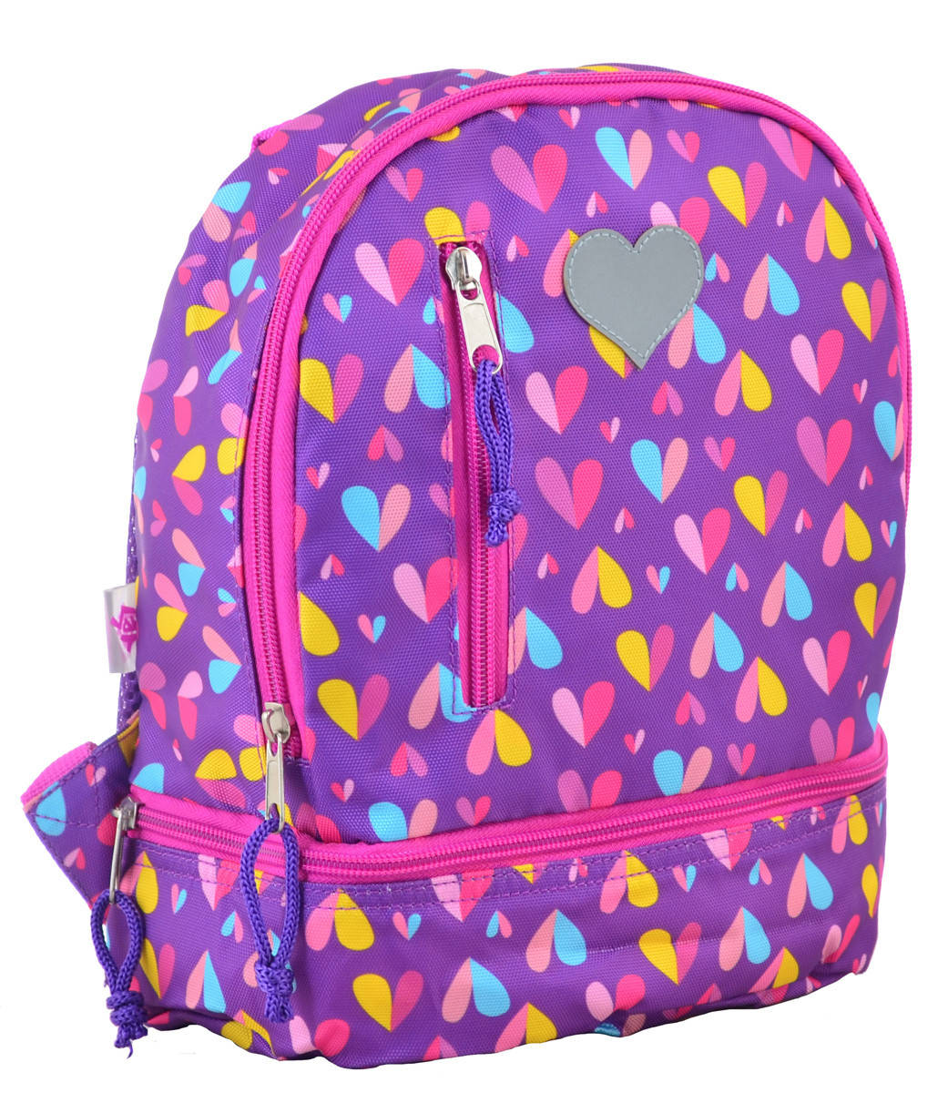 

Рюкзак детский YES K-21 Hearts