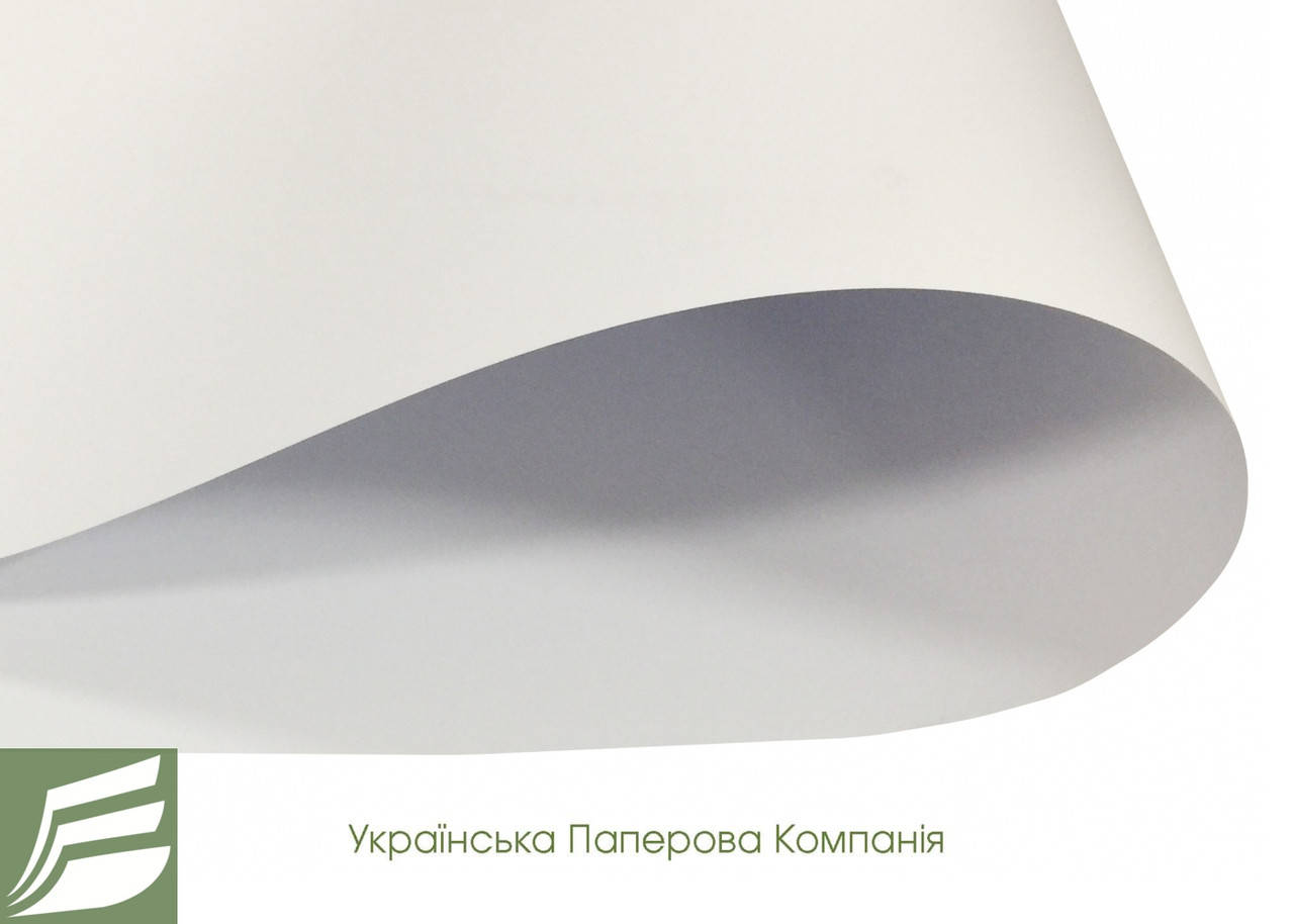 

Дизайнерский картон VIVALDI SET, белый гладкий, 235 гр/м2