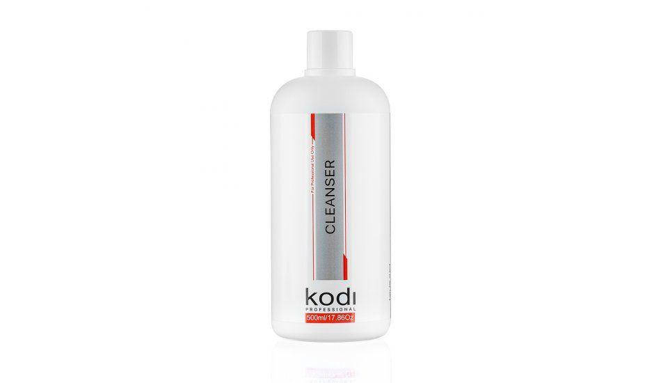 

CLEANSER (ЖИДКОСТЬ ДЛЯ СНЯТИЯ ЛИПКОСТИ) 500 МЛ.