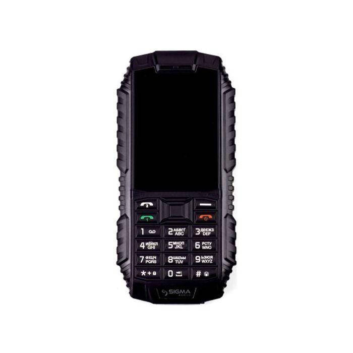 

SIGMA X-treme DT68 (black)