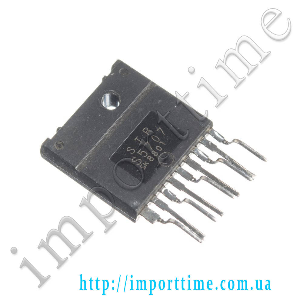 

Микросхема STRS5707 (ISQL9)