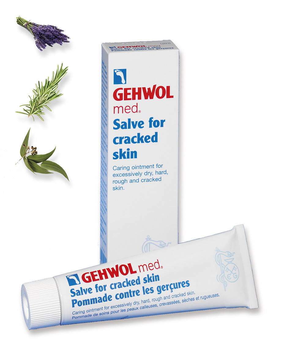

Мазь от трещин 125 мл. GEHWOL