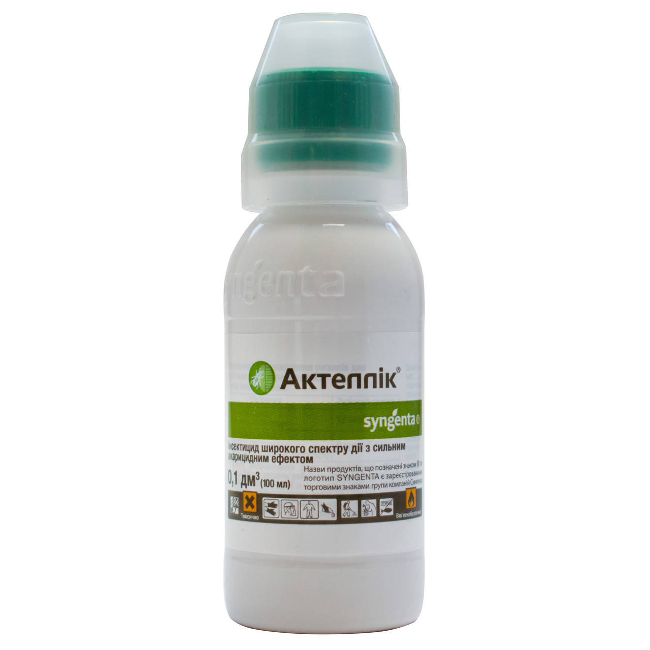 

Инсектицид Актеллик к е 100 мл Syngenta Сингента Швейцария