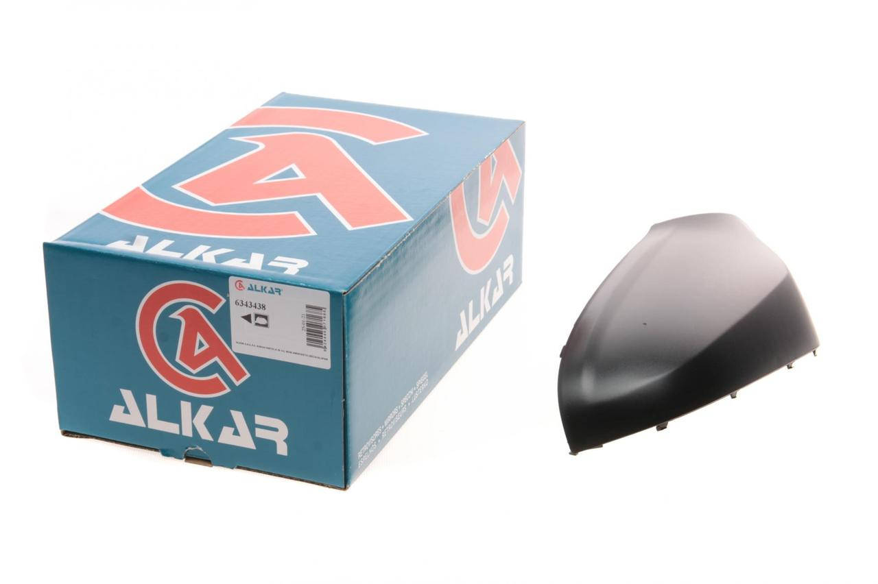 

Крышка зеркала левая (корпус, накладка) Opel Astra H 04-09 (6428917) ALKAR