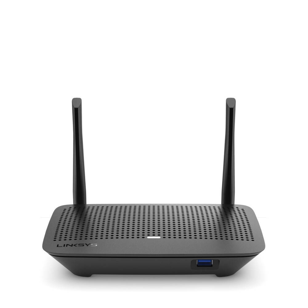 

Маршрутизатор LINKSYS EA6350V4, AC1200, Dual band, GE