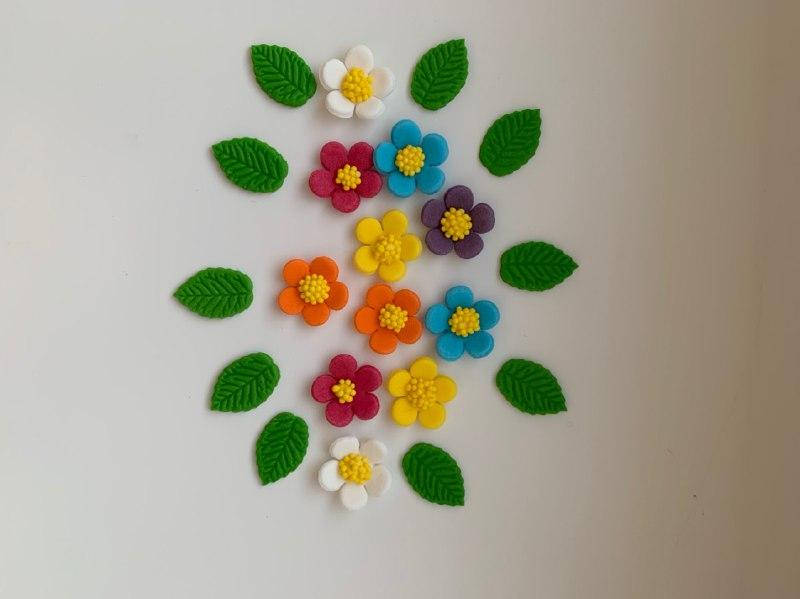 

Набор "Весенний цветочек" капсула ТМ "Кондекор"8.09