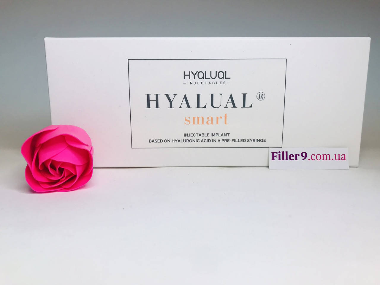 

Hyalual Hyalual® Smart 1.8% (Гиалуаль Смарт) 2 мл