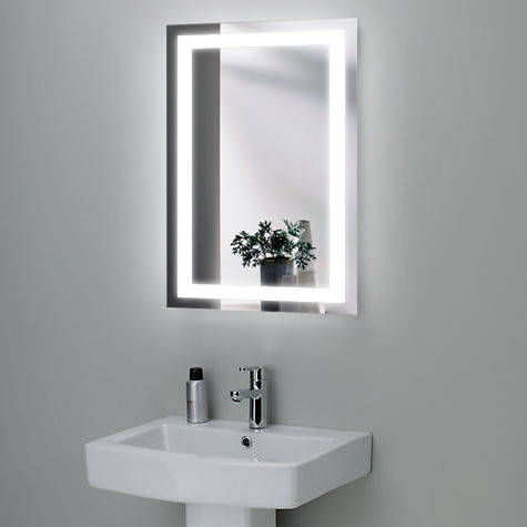 

Зеркало LED (53*68*3см)"JANVIER" VZ-D54