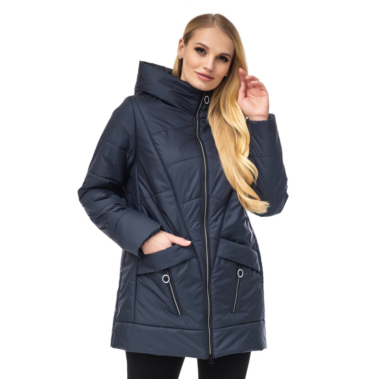 

Молодёжная короткая куртка от производителя Liardi