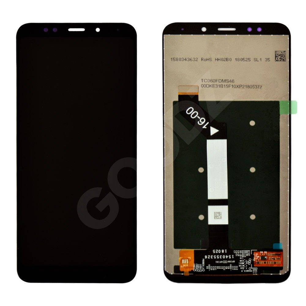 

Дисплей для Xiaomi Redmi 5 Plus с таскрином в сборе, цвет черный