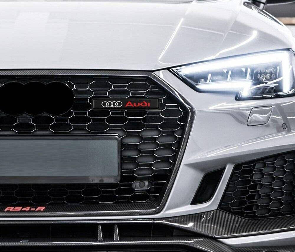 

Эмблема на решетку радиатора Audi
