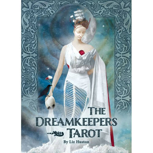 

Карты Таро Хранителей снов — The Dreamkeepers Tarot (U.S. GAMES SYSTEMS)