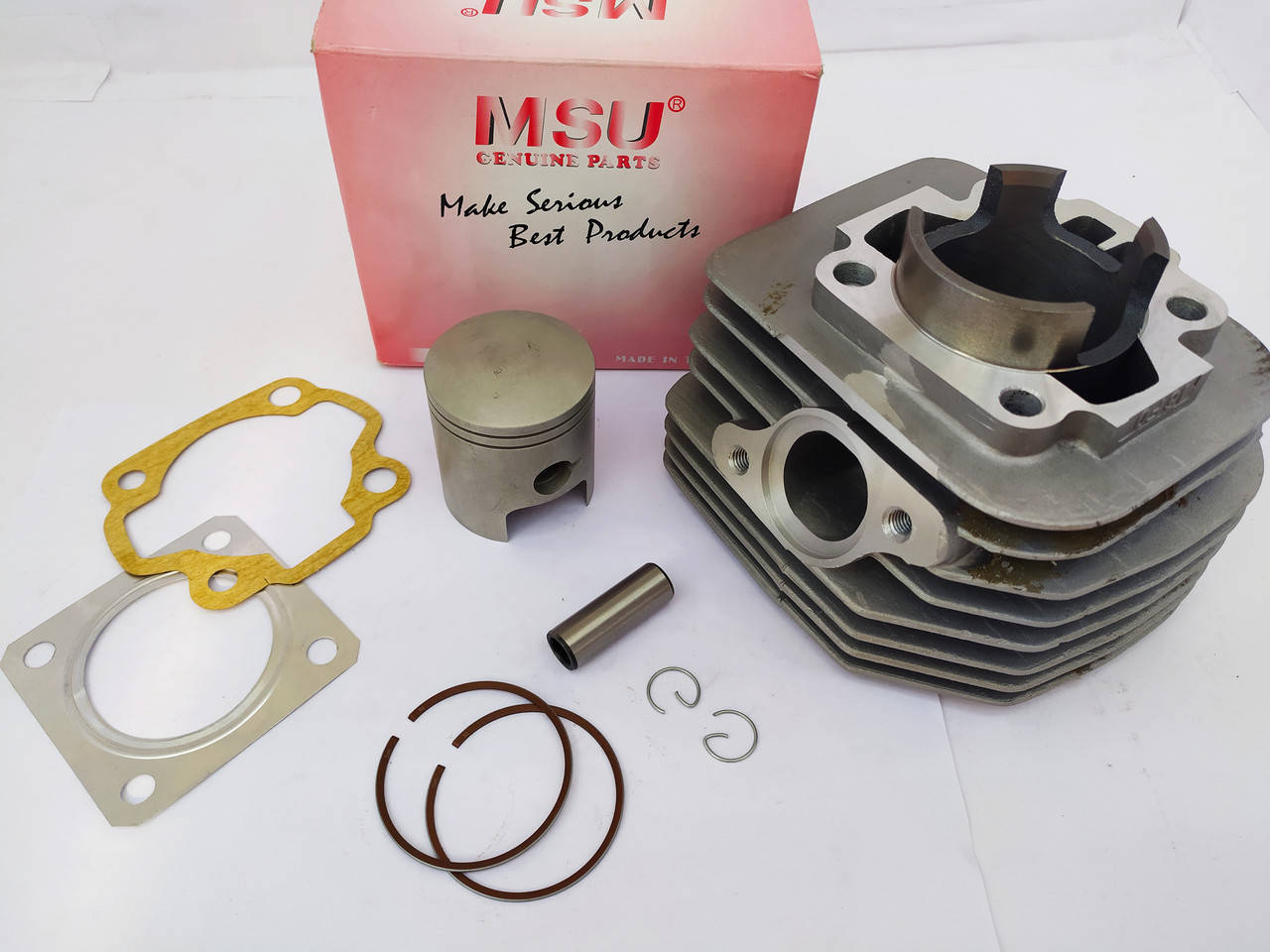 

Запчасти Поршневая SUZUKI AD110 52.5mm p‑12 " ТАЙВАНЬ MSU Поршневая