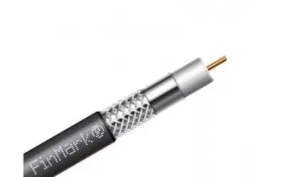 

Кабель коаксиальный, RG58-V70 black FinMark 100м