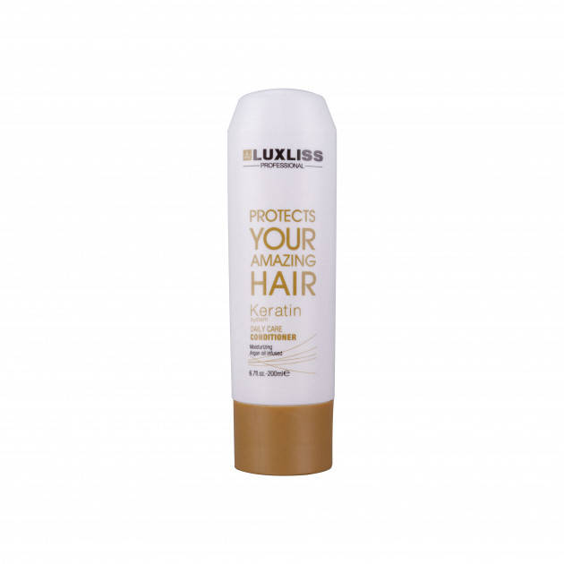 

Кератиновый кондиционер Luxliss Keratin Smoothing Daily 200ml