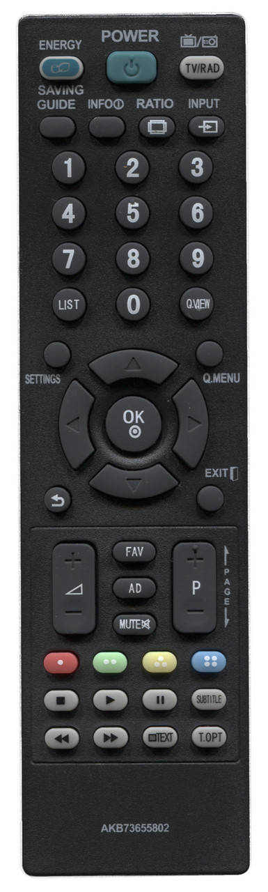 

Пульт для телевизора LG AKB73655802
