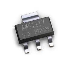

Микросхема AMS1117-5.0 SOT223