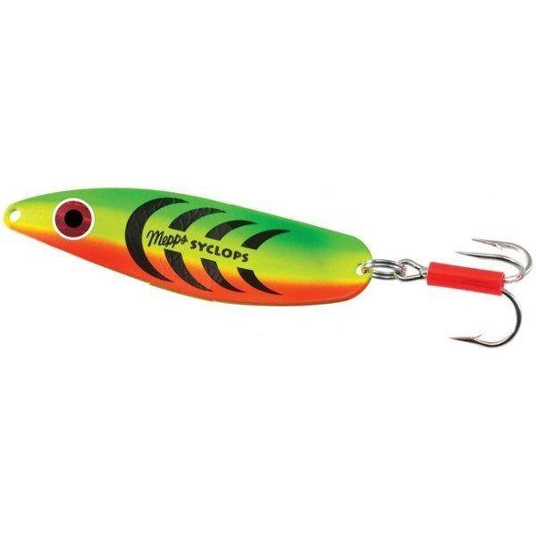 

Блесна MEPPS SYCLOPS 2 (17г) FLUO TIGER