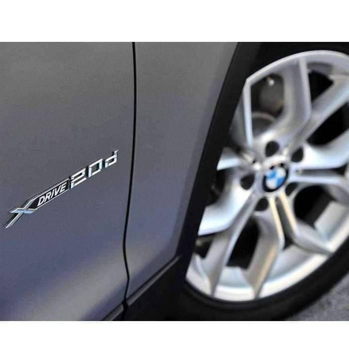 

Эмблема надпись BMW Xdrive 2.0d