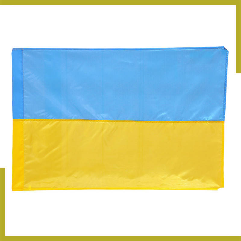 

Флаг Украины 90х60 см