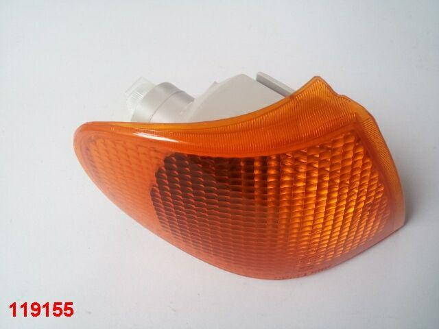 

Указатель поворотов ВАЗ 2115, правый, желтый Киржач (741.3711170-01)