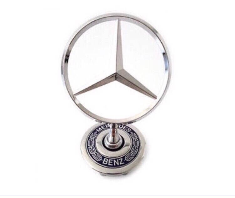 

Прицел эмблема на капот Mercedes W210, W202,W211,W203,W124,W220 1994-2007