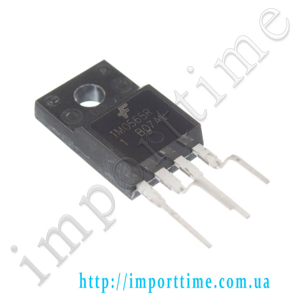 

Микросхема 1M0565R (TO-220F-4L)