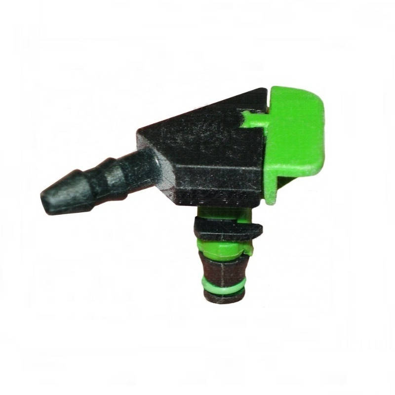 

Штуцер обратки форсунки Г-образный Ford Focus 2.0 TDCI 2015 Delphi Euro-6