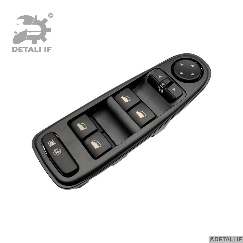 

Переключатель стеклоподьемника C4 Citroen 96639383ZD 6554 YH 6554YH