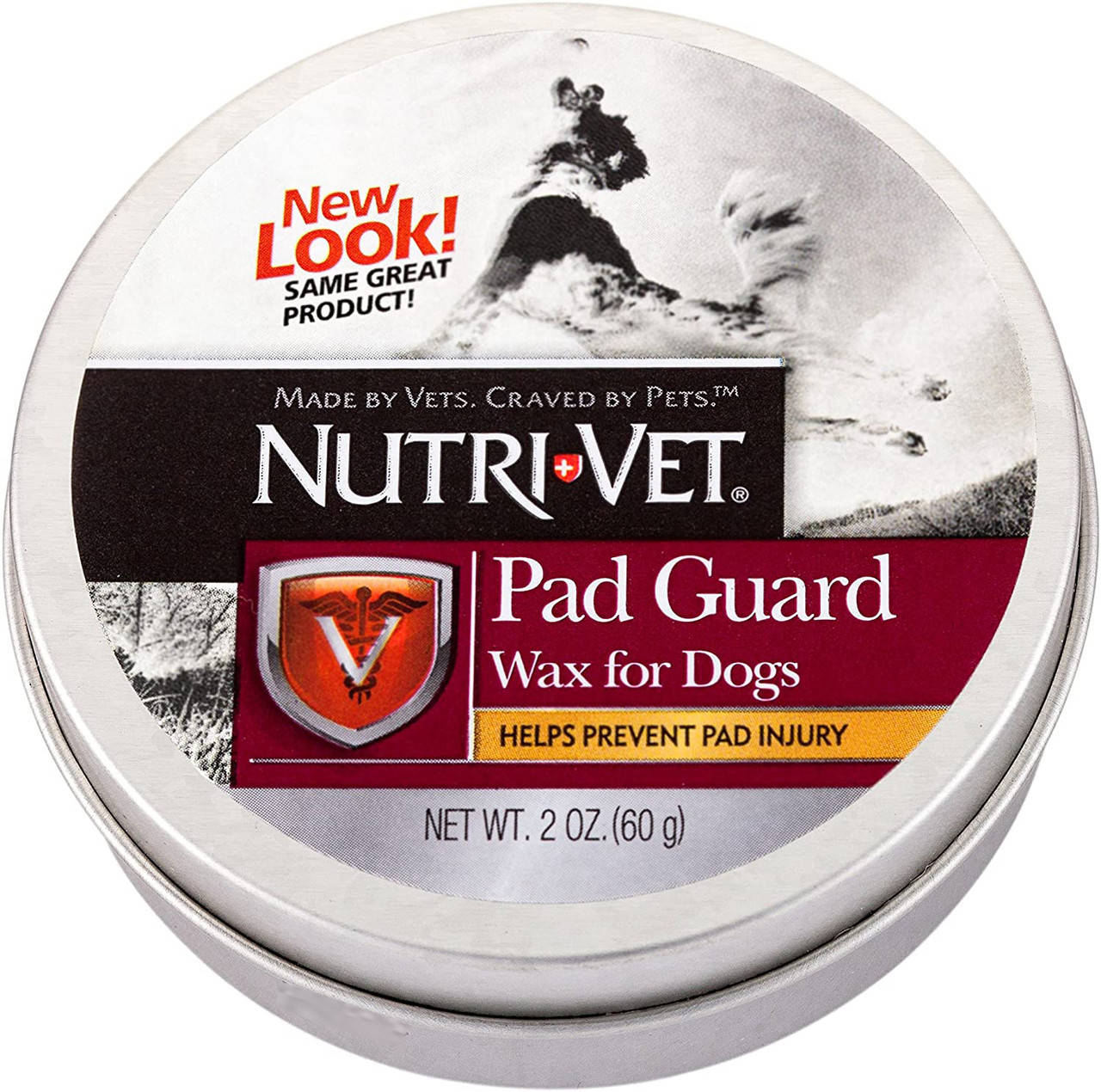 

Nutri Vet Pad Guard Wax Нутри-Вет защитный крем для лап собак