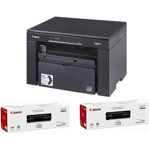 

БФП Canon i-SENSYS MF3010 + 2 картриджі
