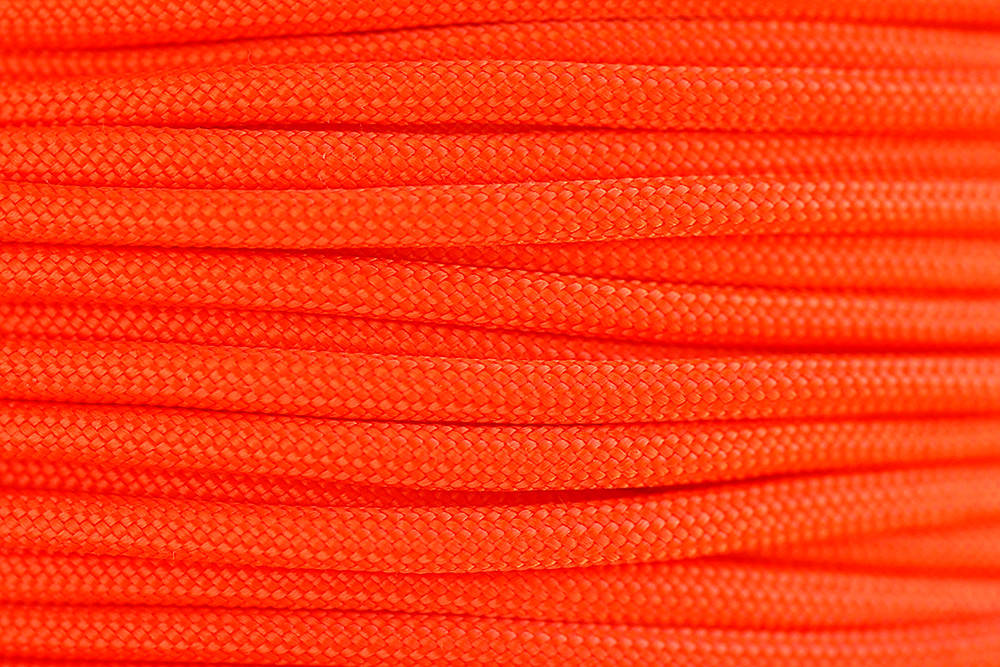 

Американский паракорд 550 Type III (Neon Orange)