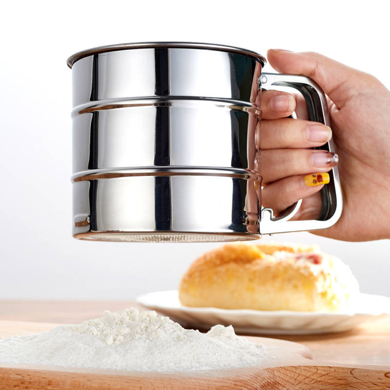 

Просеиватель муки Supretto (Арт. 4944)