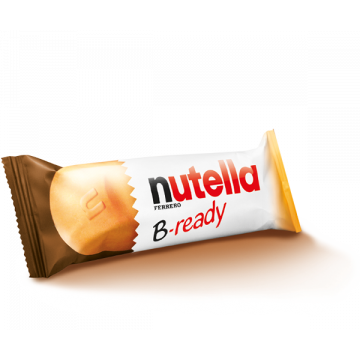 

Nutella B-ready 1 Батончик