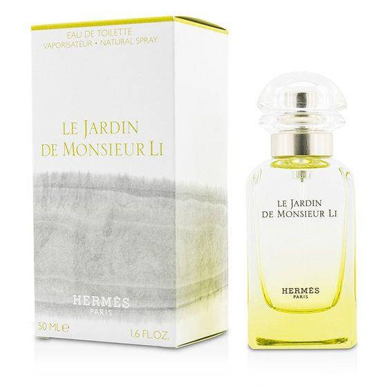 

Оригинальная парфюмерия Hermes Le Jardin de Monsieur Li 100 мл