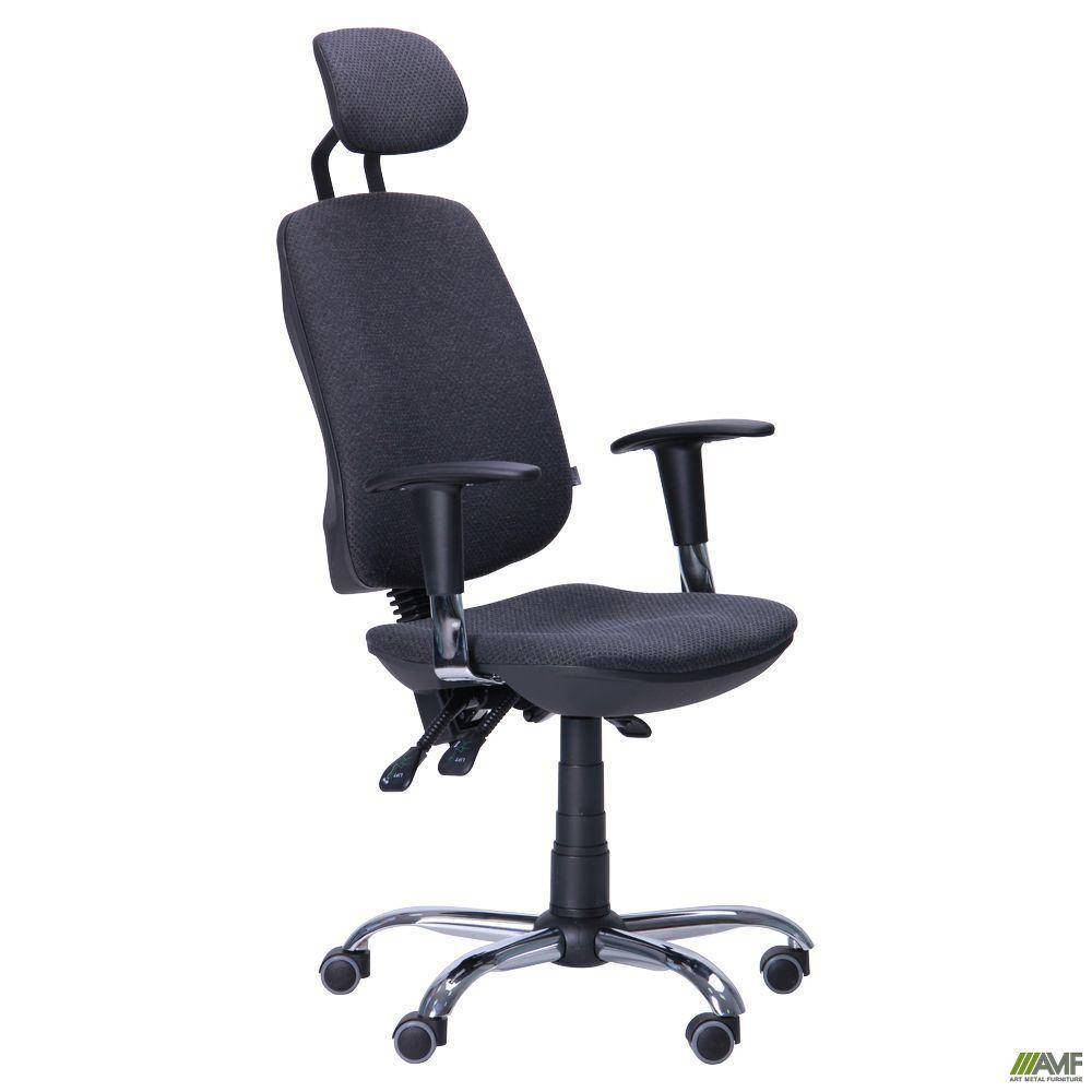 

Кресло Регби HR MF Chrome Квадро-02