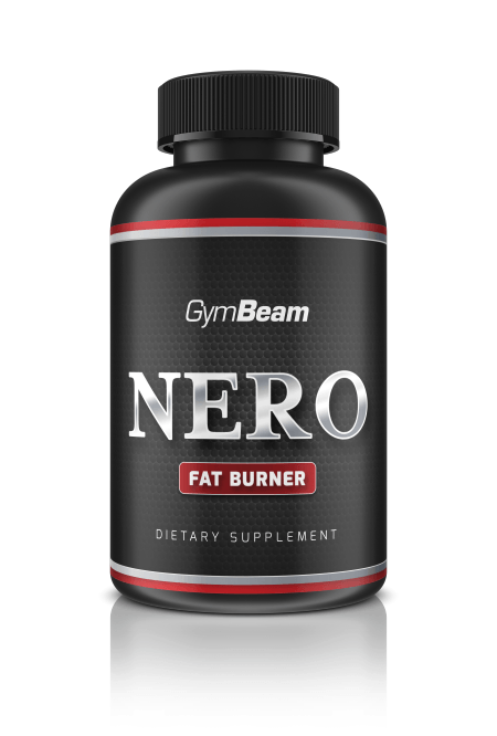 

Жиросжигатель GymBeam Fatburner Nero - 120 капс
