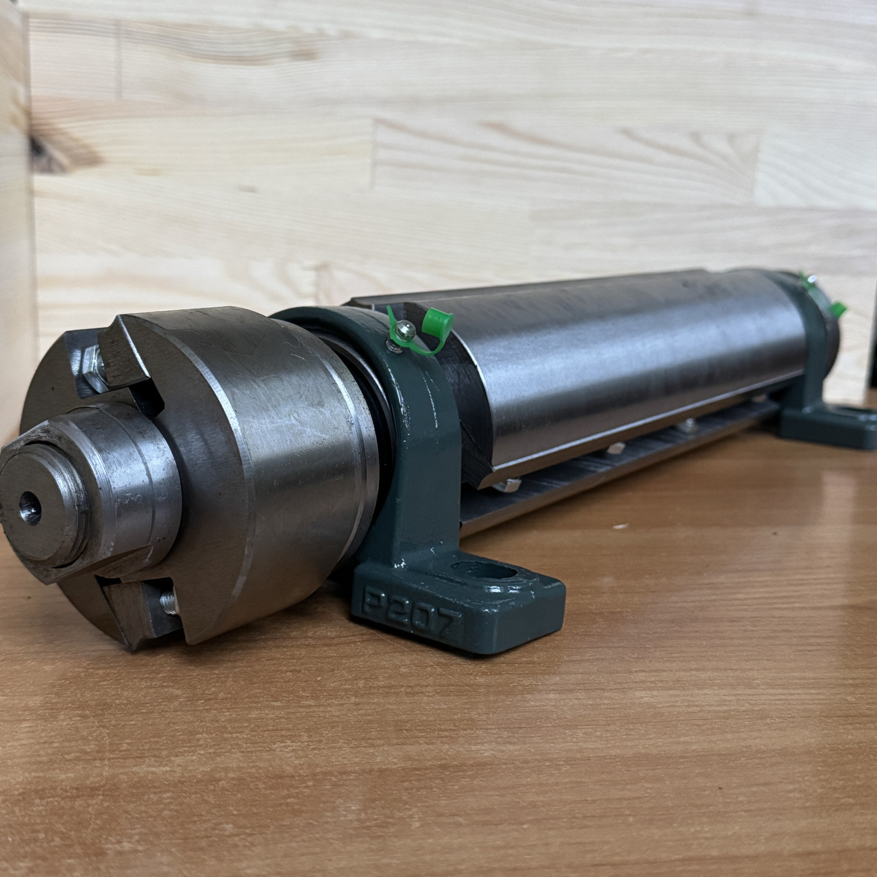 Вал Фугувальний D90xL300xZ3 лівий