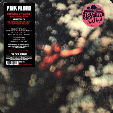 

Pink Floyd - Obscured By Clouds (Vinyl)
