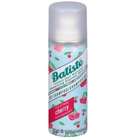 

Сухой шампунь Batiste – отличный выход из сложной ситуации 50, cherry