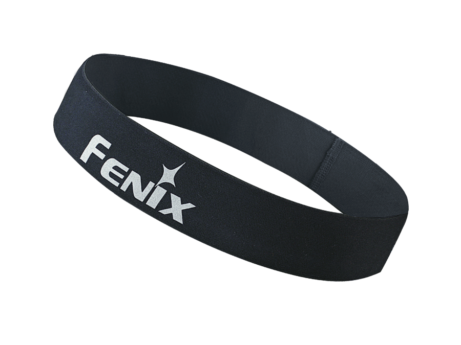 

Cпортивная повязка на голову Fenix AFH-10bk Черная