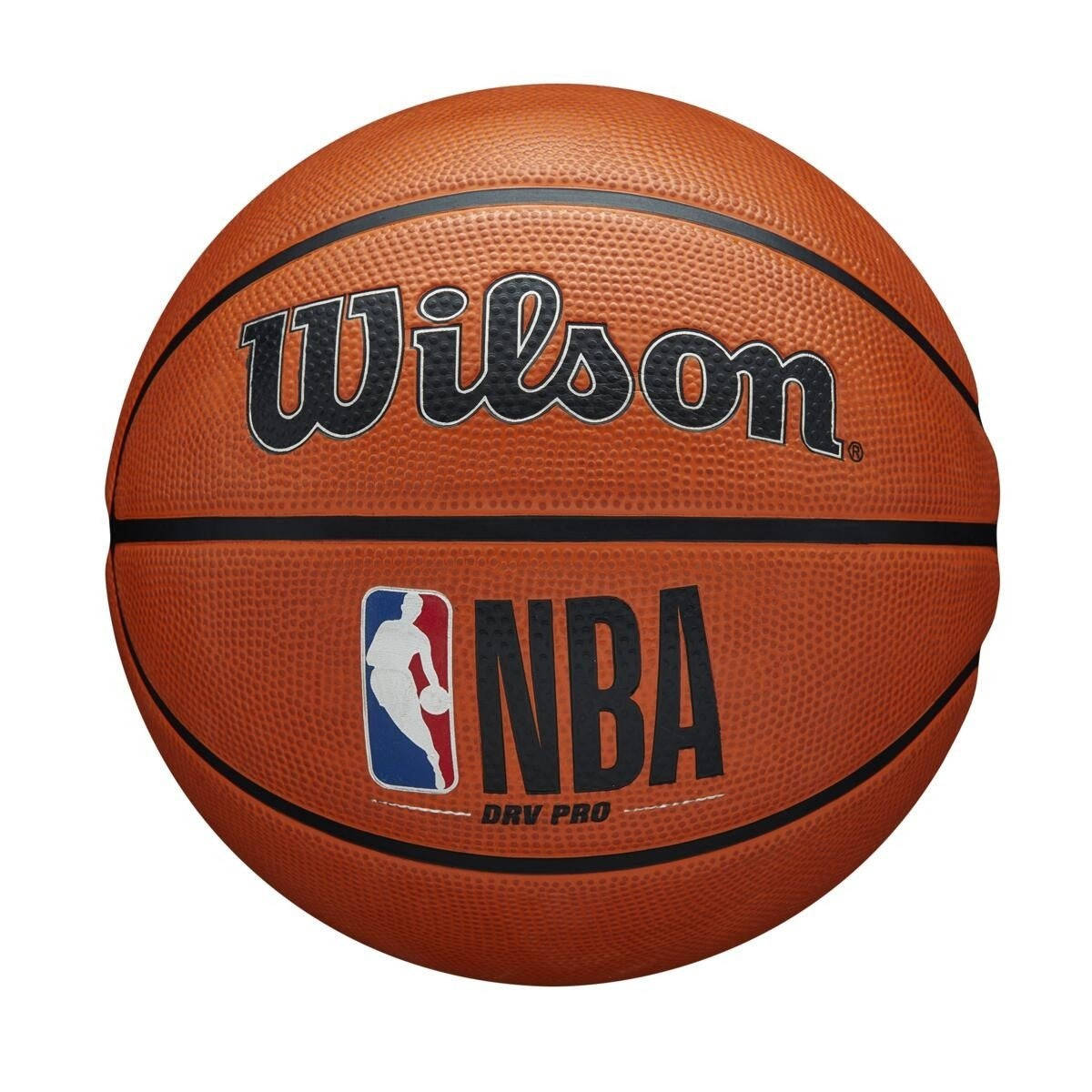 

Wilson NBA DRV PRO Basketball - Универсальный Баскетбольный Мяч