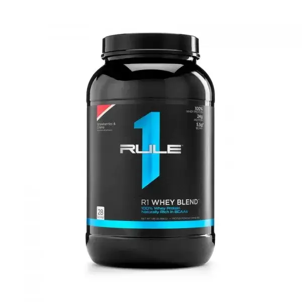 

Протеин R1 Rule One Whey Blend 924 g