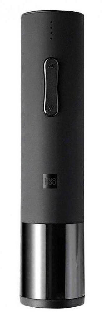 

Электрический штопор Xiaomi Electric Wine Bottle Opener HuoHou Black, Черный