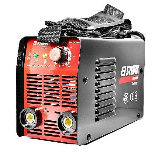 

Сварочный инвертор Stark ISP-2000