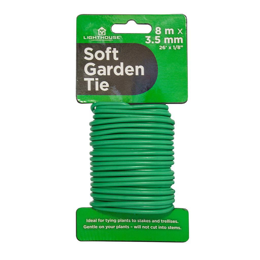 

Проволока для подвязки растений LIGHTHOUSE GARDEN SOFT TIE 3.5мм х 8м